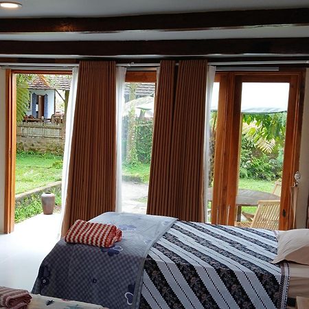 Green Haven Homestay Tetebatu Bagian luar foto