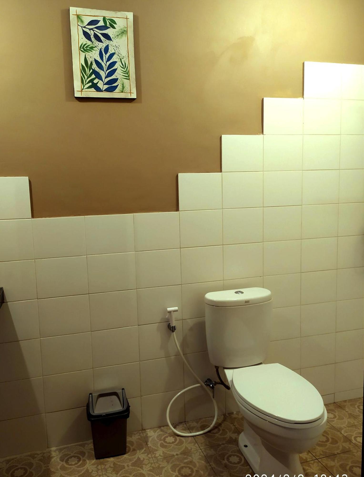 Green Haven Homestay Tetebatu Bagian luar foto