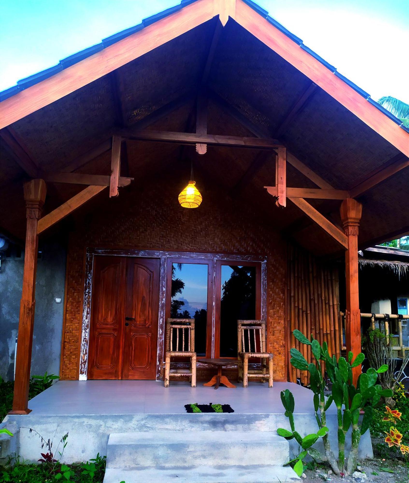Green Haven Homestay Tetebatu Bagian luar foto