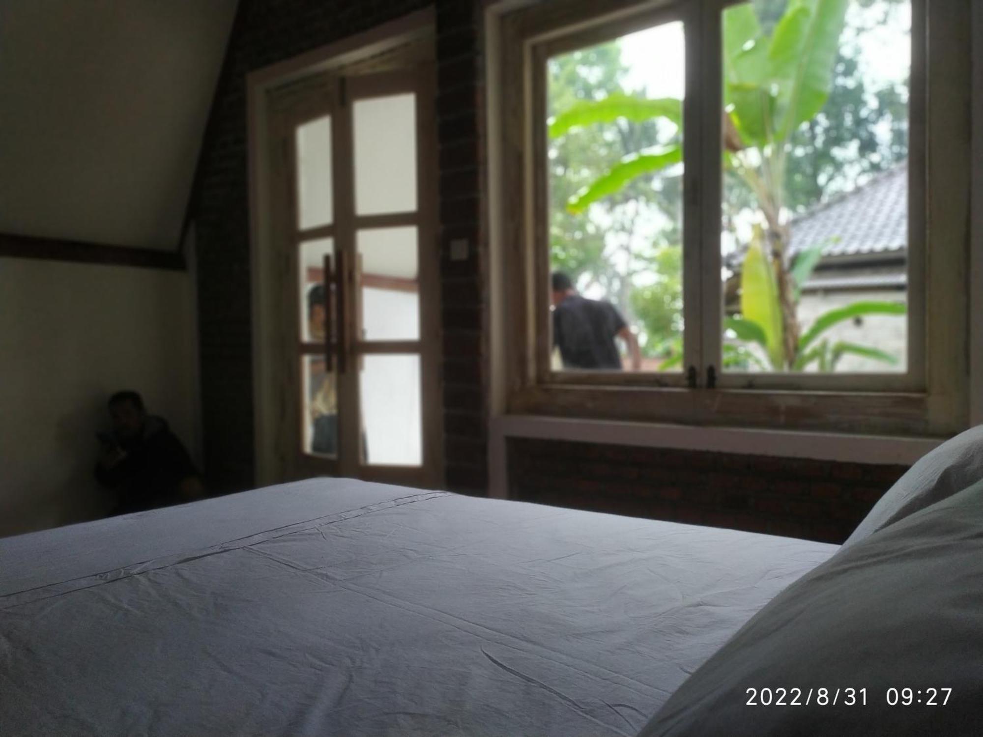 Green Haven Homestay Tetebatu Ruang foto