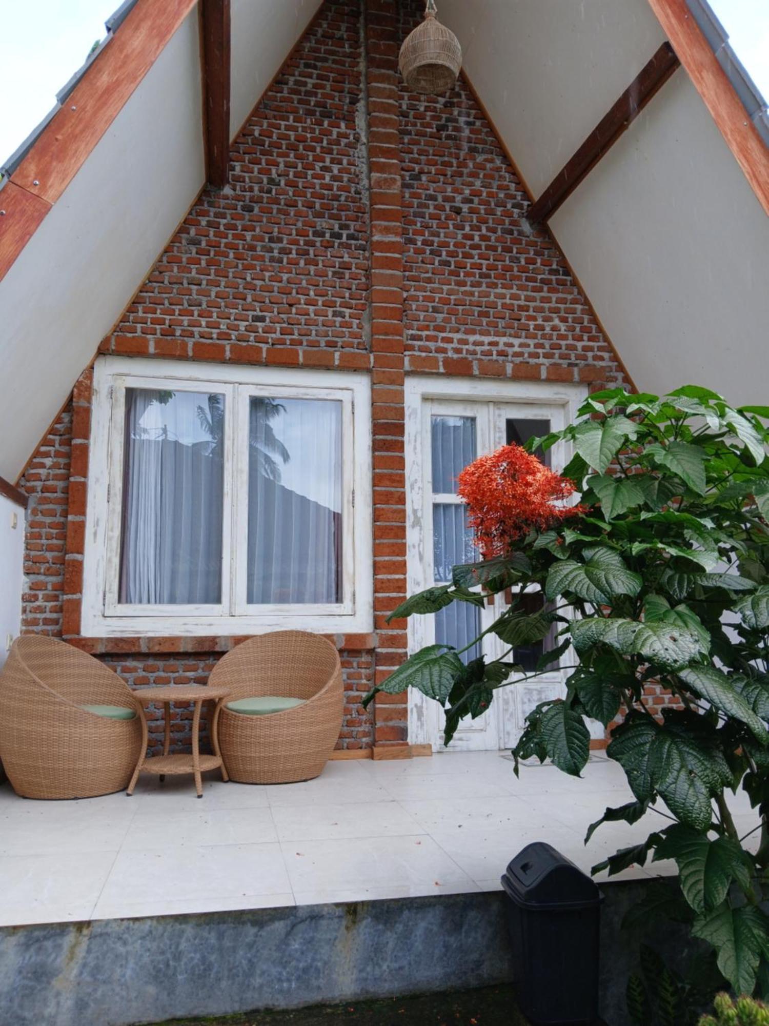 Green Haven Homestay Tetebatu Bagian luar foto