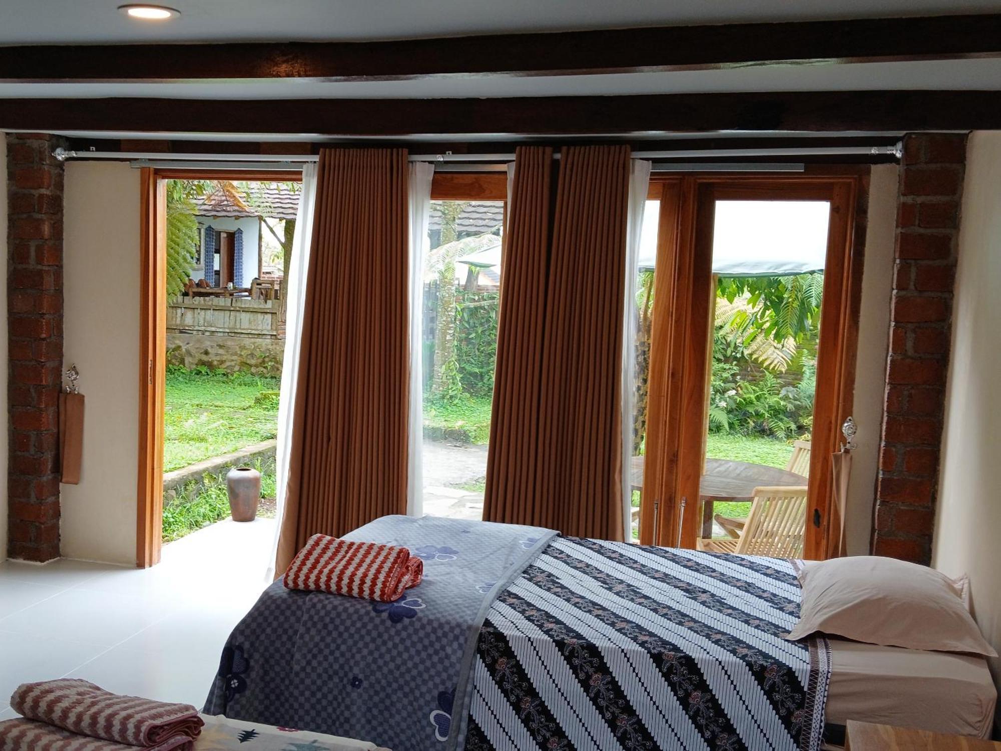 Green Haven Homestay Tetebatu Bagian luar foto
