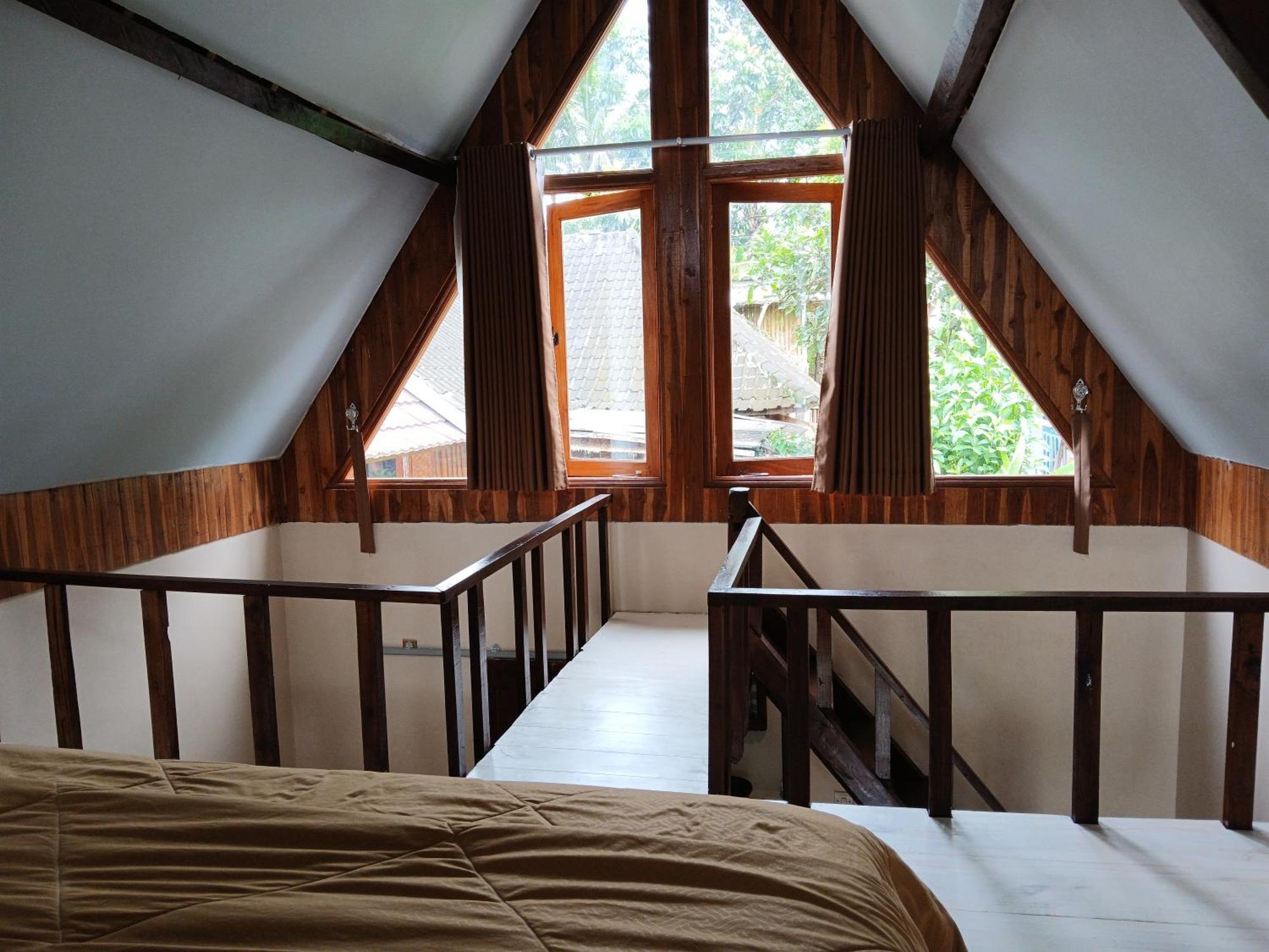 Green Haven Homestay Tetebatu Bagian luar foto
