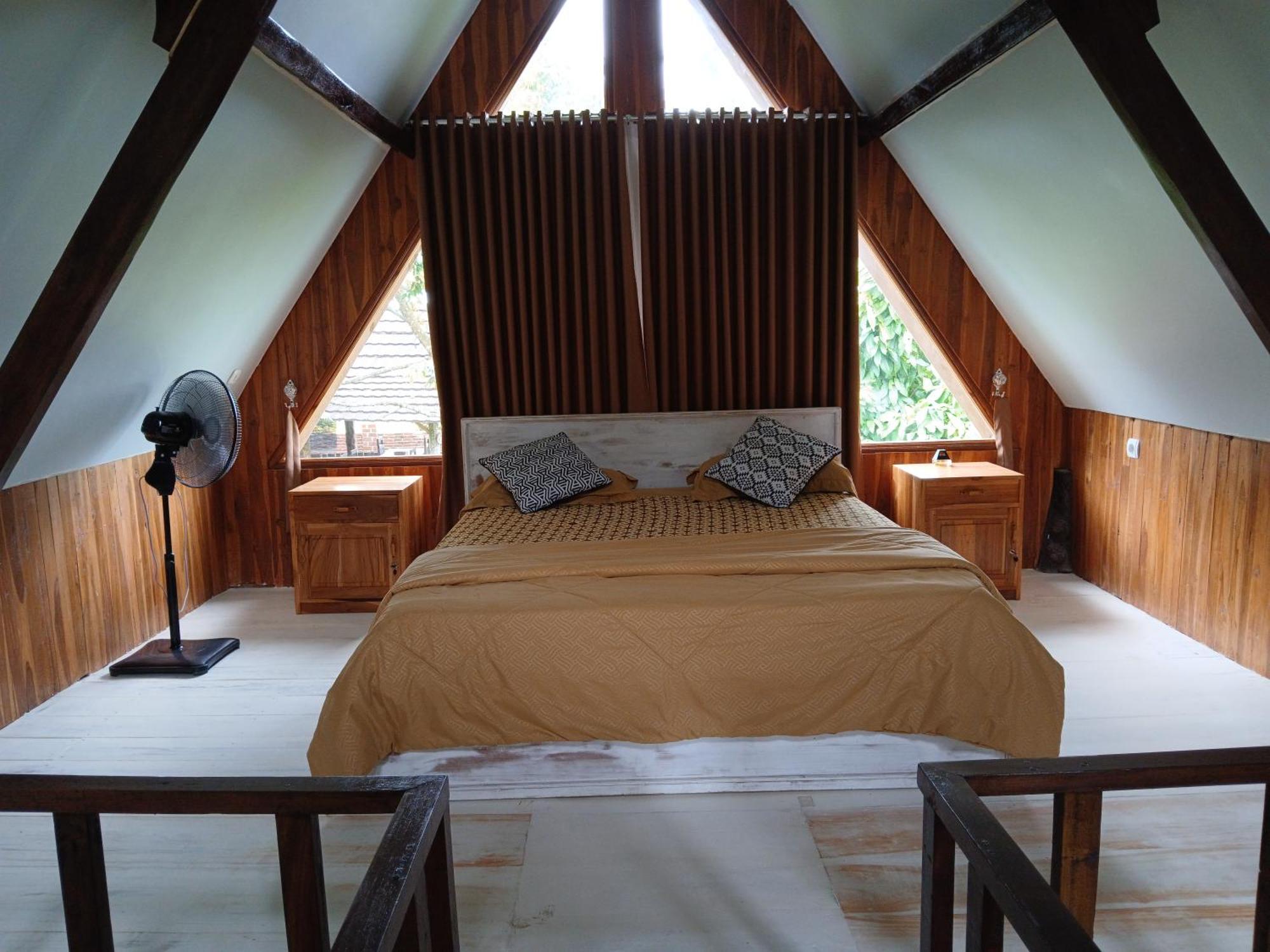 Green Haven Homestay Tetebatu Bagian luar foto