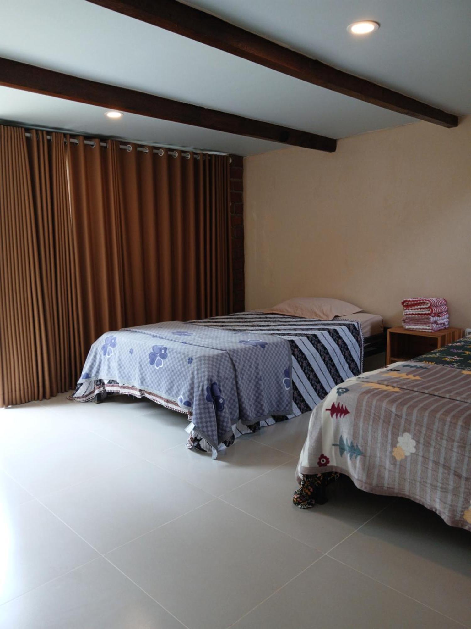 Green Haven Homestay Tetebatu Bagian luar foto