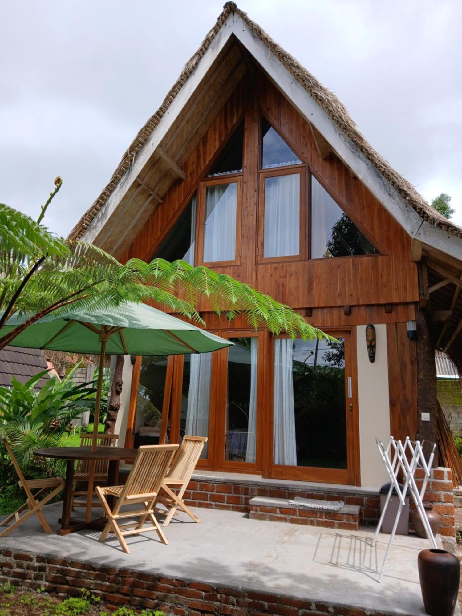 Green Haven Homestay Tetebatu Bagian luar foto