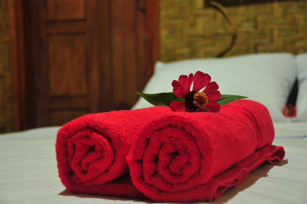 Green Haven Homestay Tetebatu Bagian luar foto