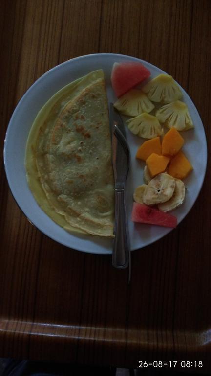 Green Haven Homestay Tetebatu Bagian luar foto