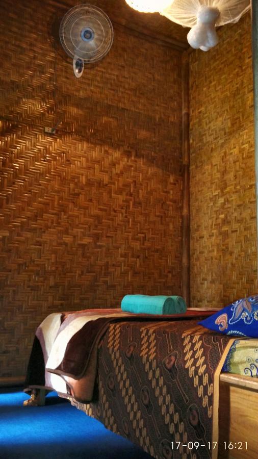 Green Haven Homestay Tetebatu Bagian luar foto