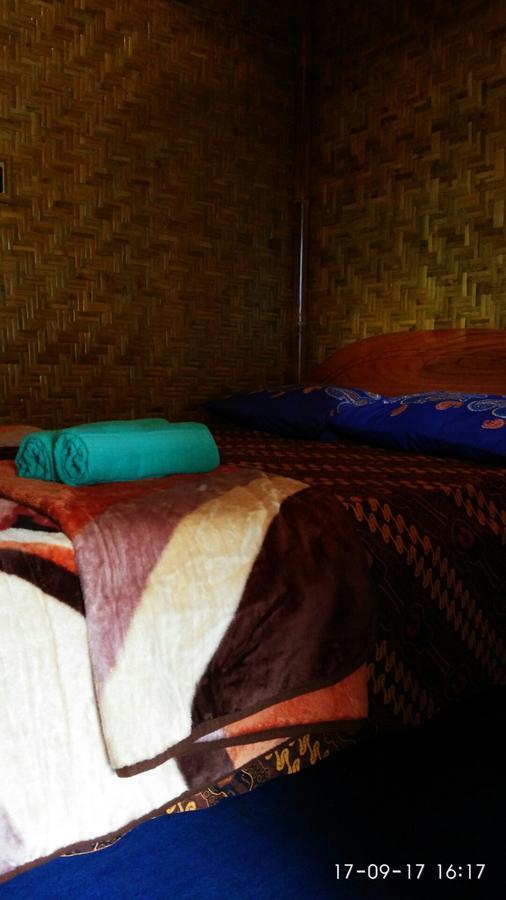 Green Haven Homestay Tetebatu Bagian luar foto